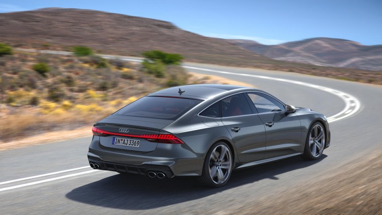 Audi a7 2017