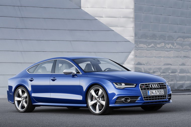 Audi s7 Sportback 2020