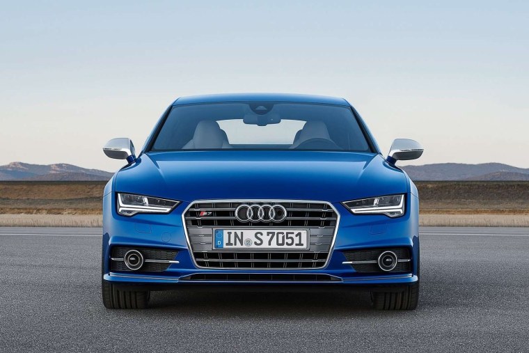 2013 Audi RS 7 Sportback