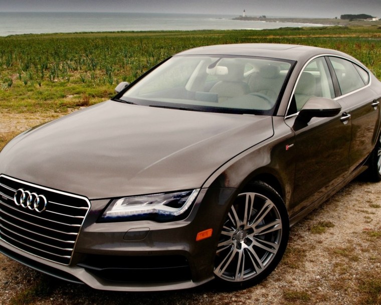 Audi a7 Sportback 2012