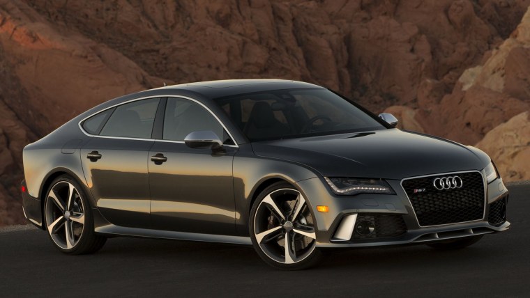 Audi rs7 Sportback купе