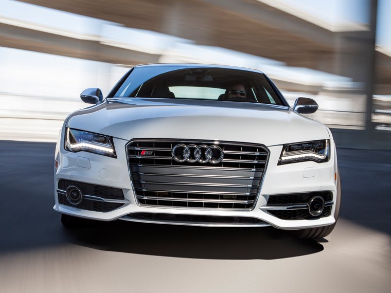 Audi a7 Sportback 2011