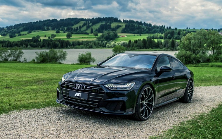 Audi s7 Sportback 2021