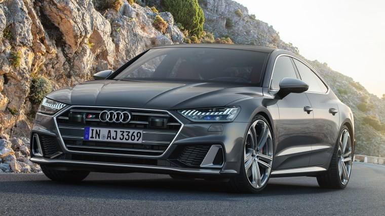 Ауди s7 Sportback