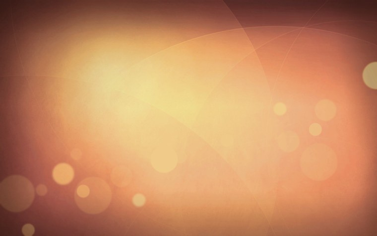 Фон в теплых тонах