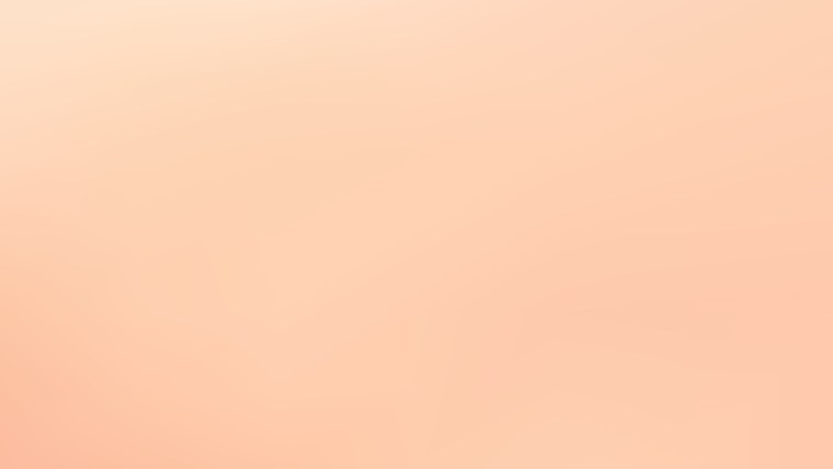 Персиковый фон
