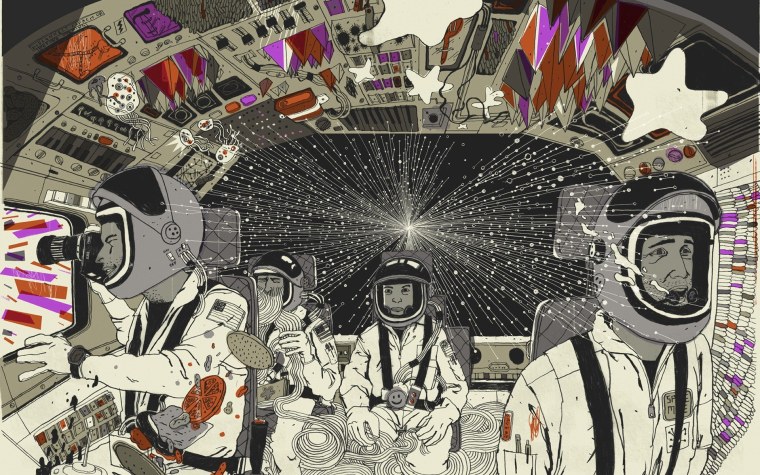 Космос Графика