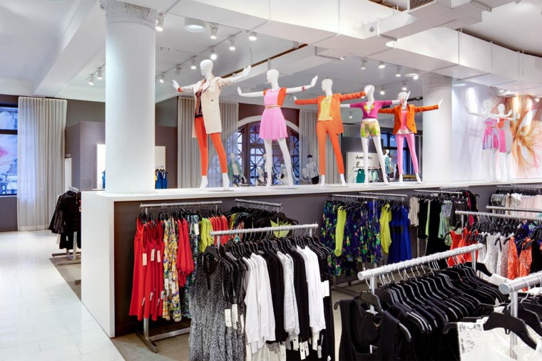 Бутик одежды