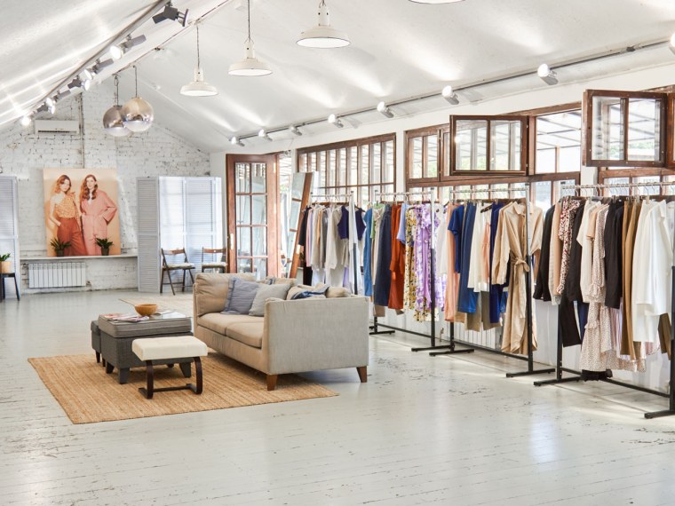 Магазин молодежной одежды