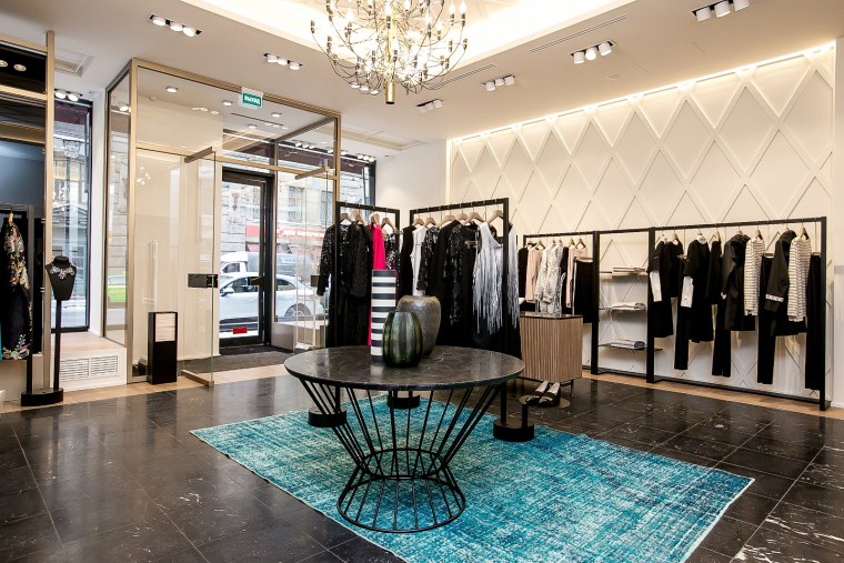 Бутик женской одежды