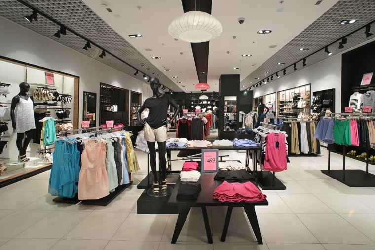 Модный бутик