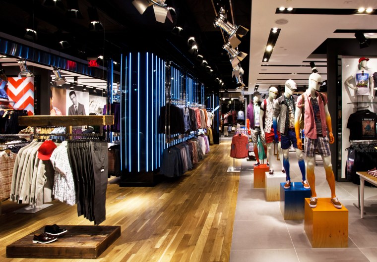 Эконом магазин одежды