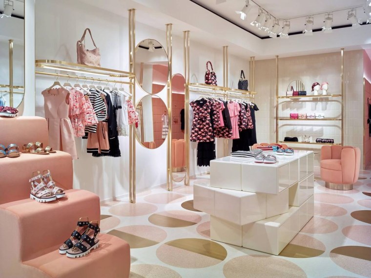 Отдел одежды