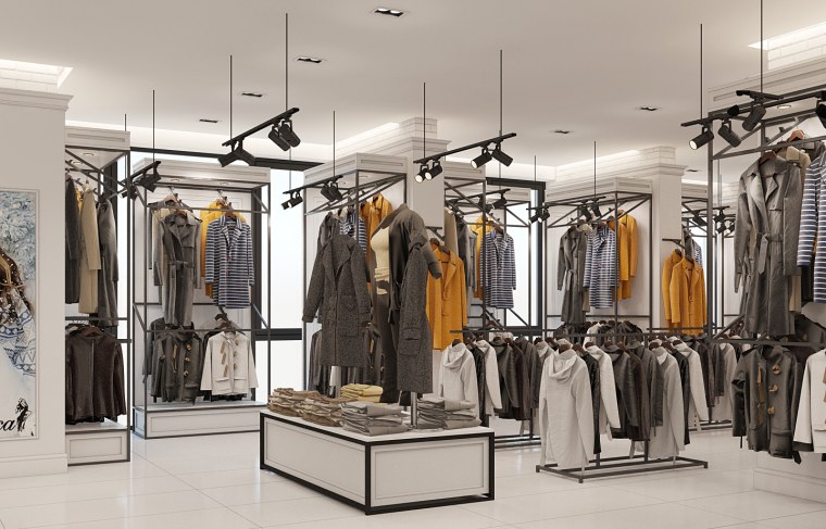 Бутик женской одежды