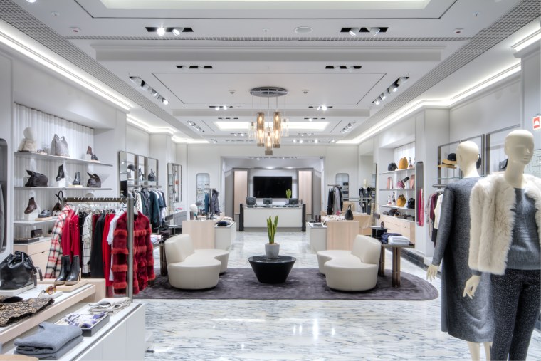 Бутик модной одежды