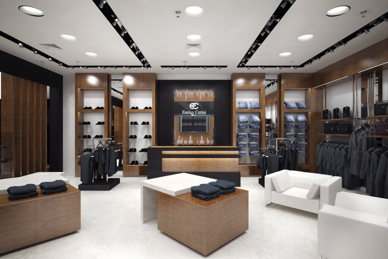 Бутик одежды