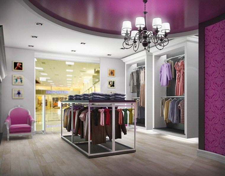 Бутик женской одежды