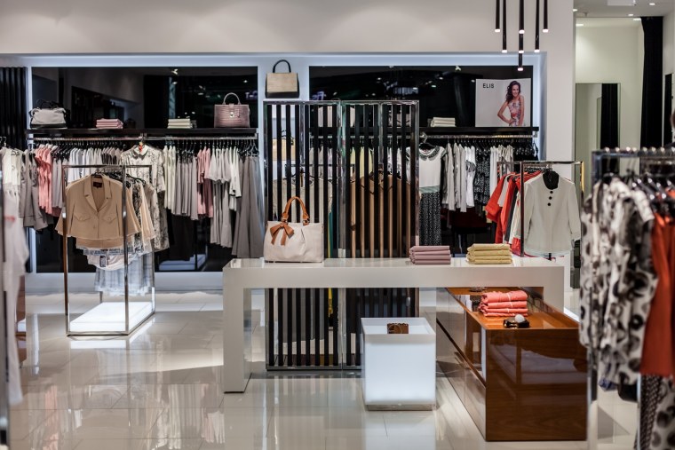 Бутик женской одежды