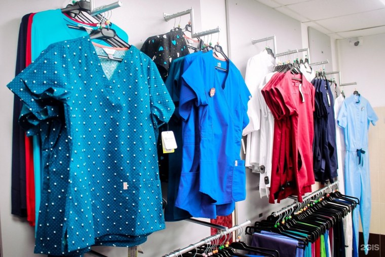 Бутик модной одежды