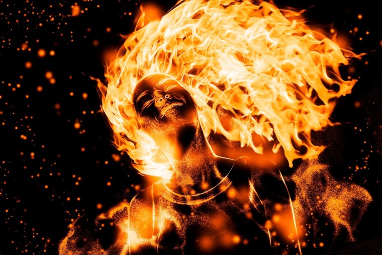 Внутренний огонь