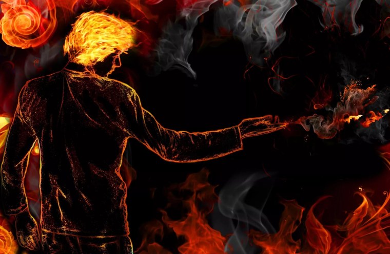 ЭПИЧНЫЙ пожар