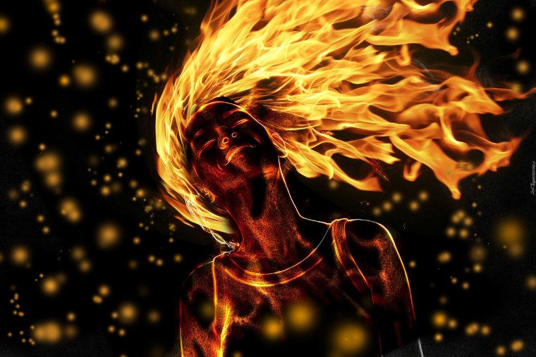 Стихия огня