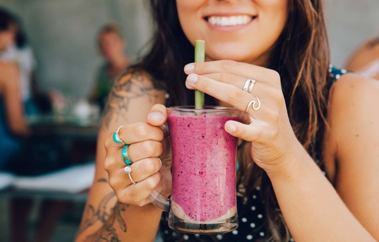 Стиль коктейль