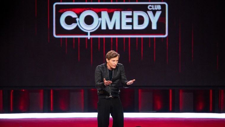 Паша Воля стендап