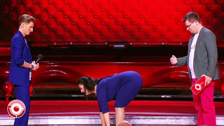 Павел Воля ТНТ 4