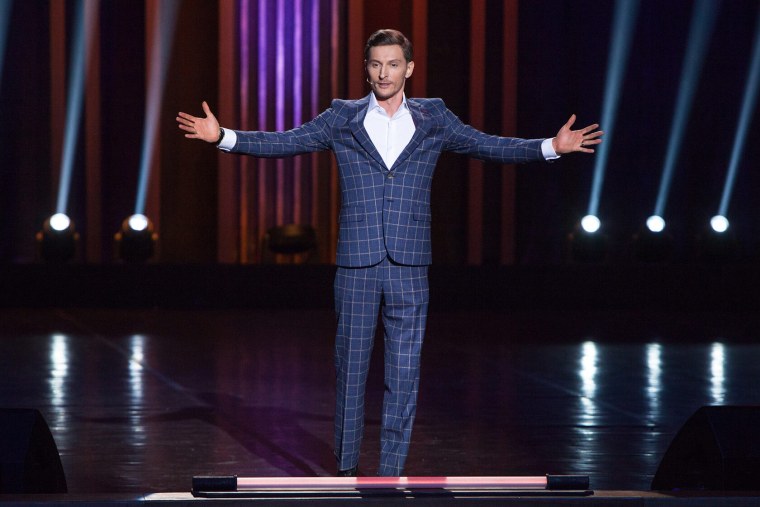 Павел Воля импровизация 2022