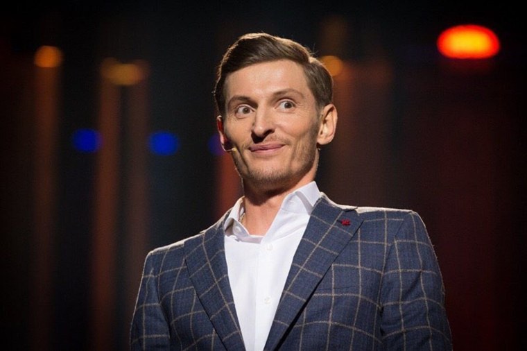 Павел Воля шоу импровизация