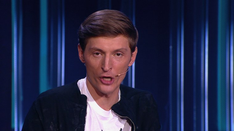 Павел Воля рост