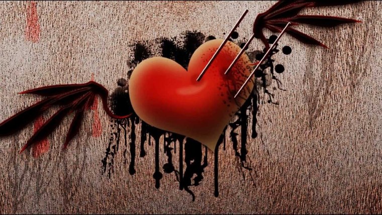 Демотиваторы о несчастной любви