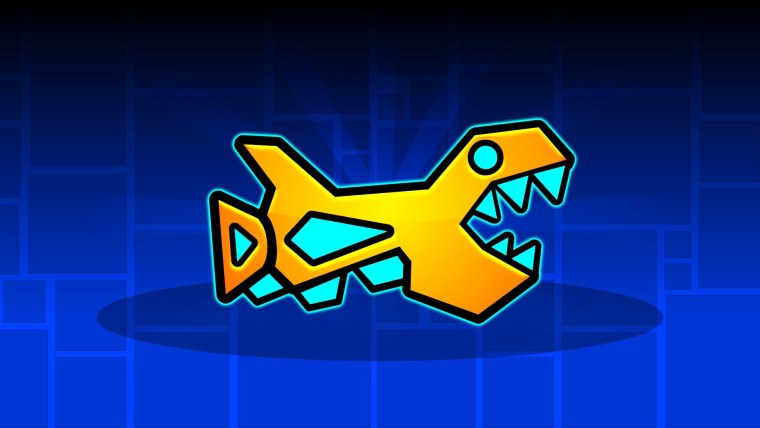 Райт Geometry Dash