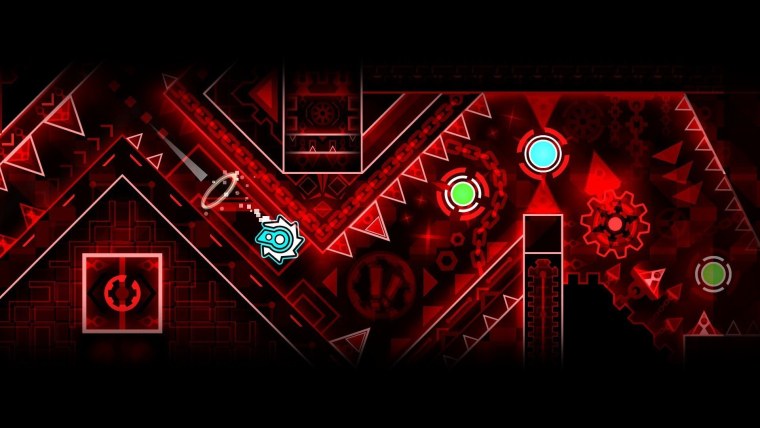 Ятагарасу Geometry Dash