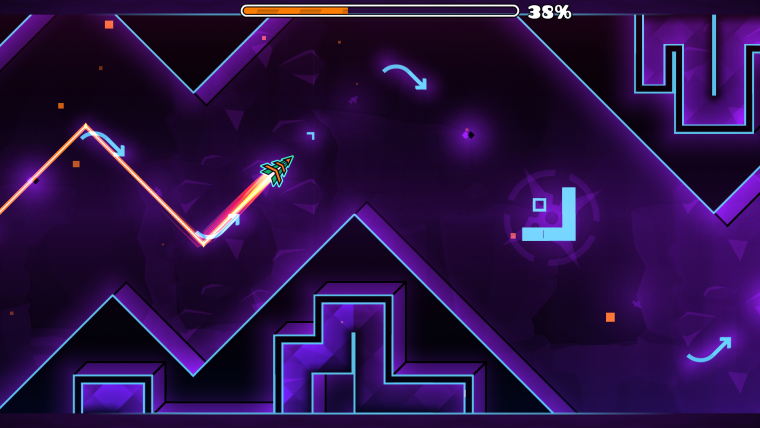 Geometry Dash картинки