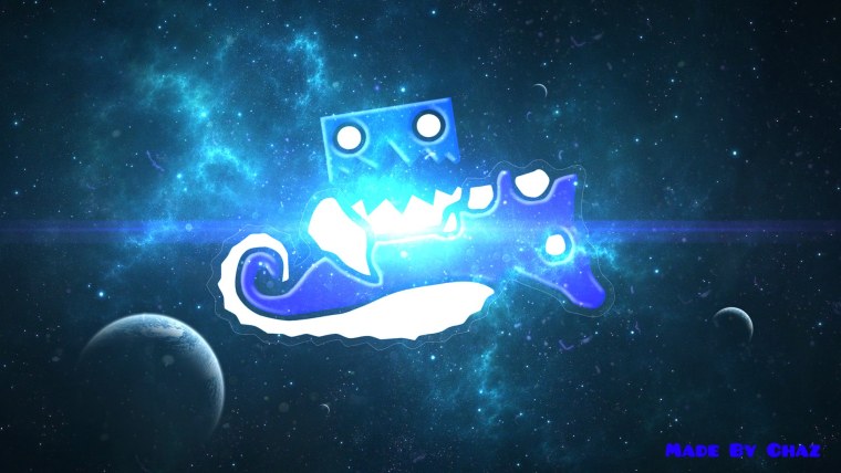 Обои геометрия Даш