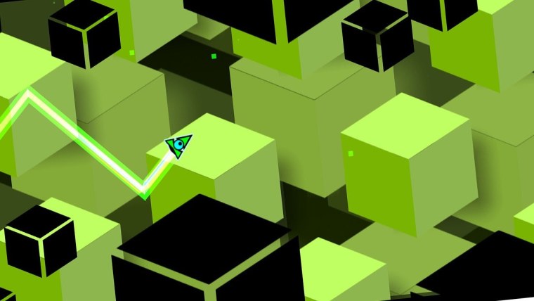 Геометрии Даш Clubstep