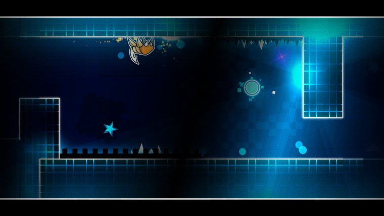 Geometry Dash шапка