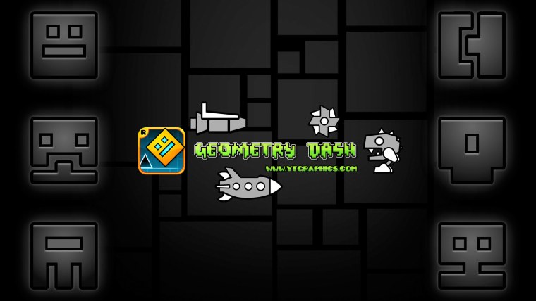 Geometry Dash сюжет игры