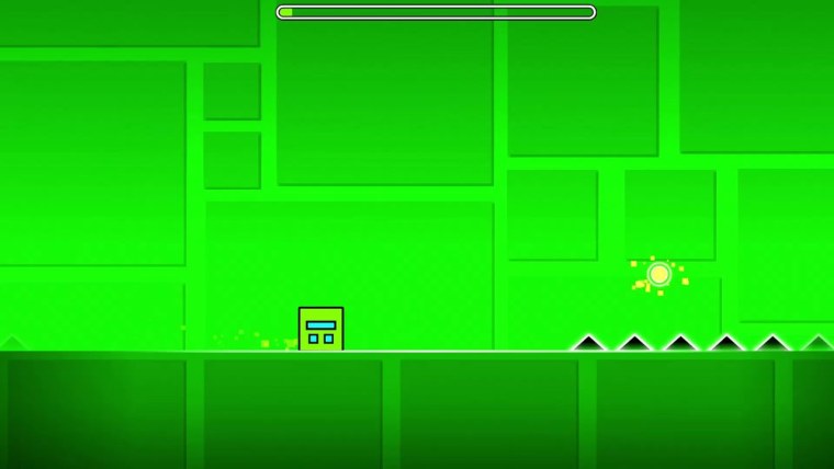 Геометрия Даш Скриншоты