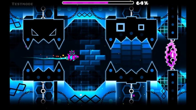 Bg 2.2 Geometry Dash