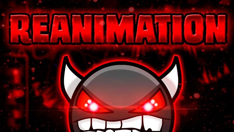 Джоджо Geometry Dash