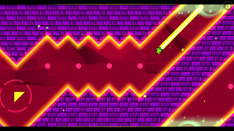 2.2 Geometry Dash Кубы