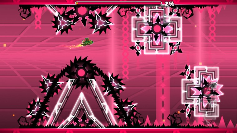 Блудбаф геометрии Даш