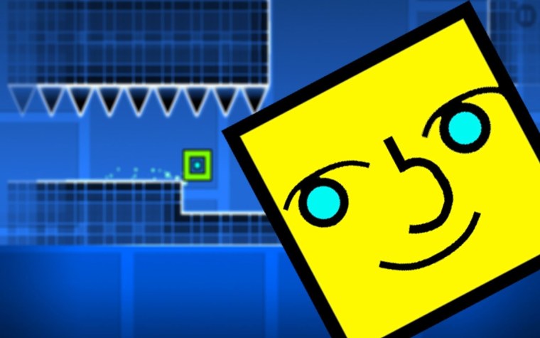 Обои геометрия Даш