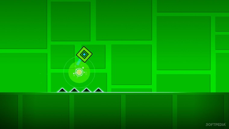 Geometry Dash Gameplay