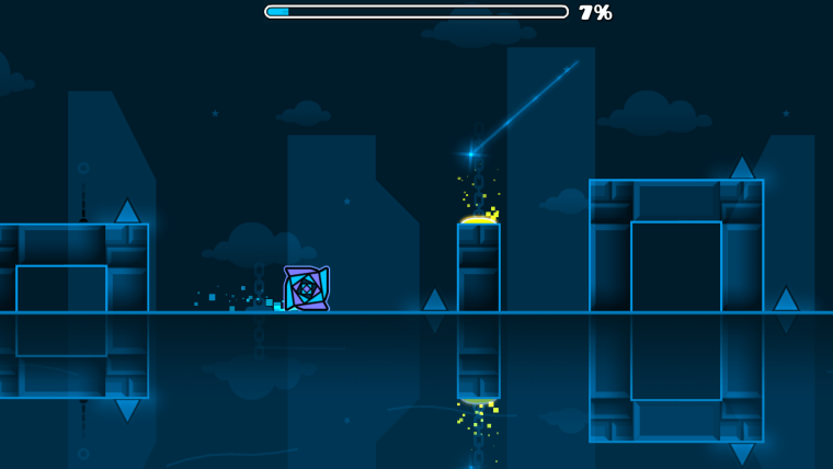 God Eater геометрии Даш