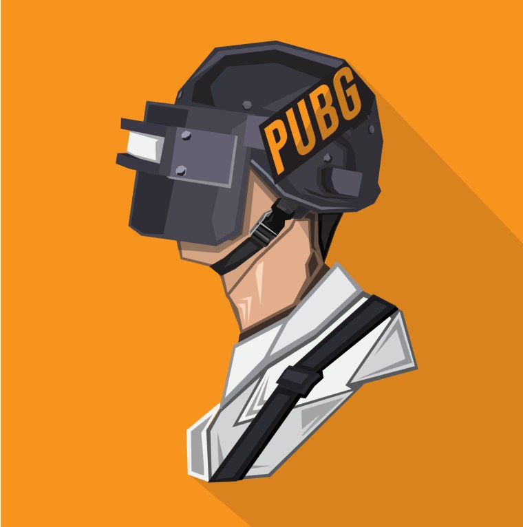 Аватарки в стиле PUBG