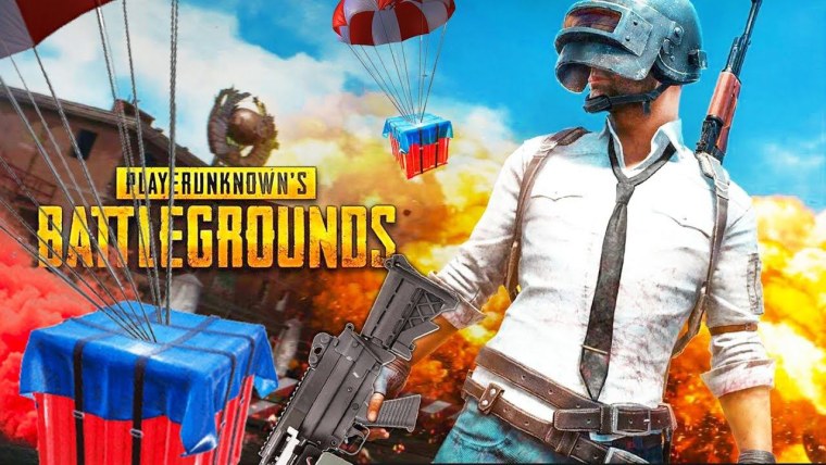 PUBG превью